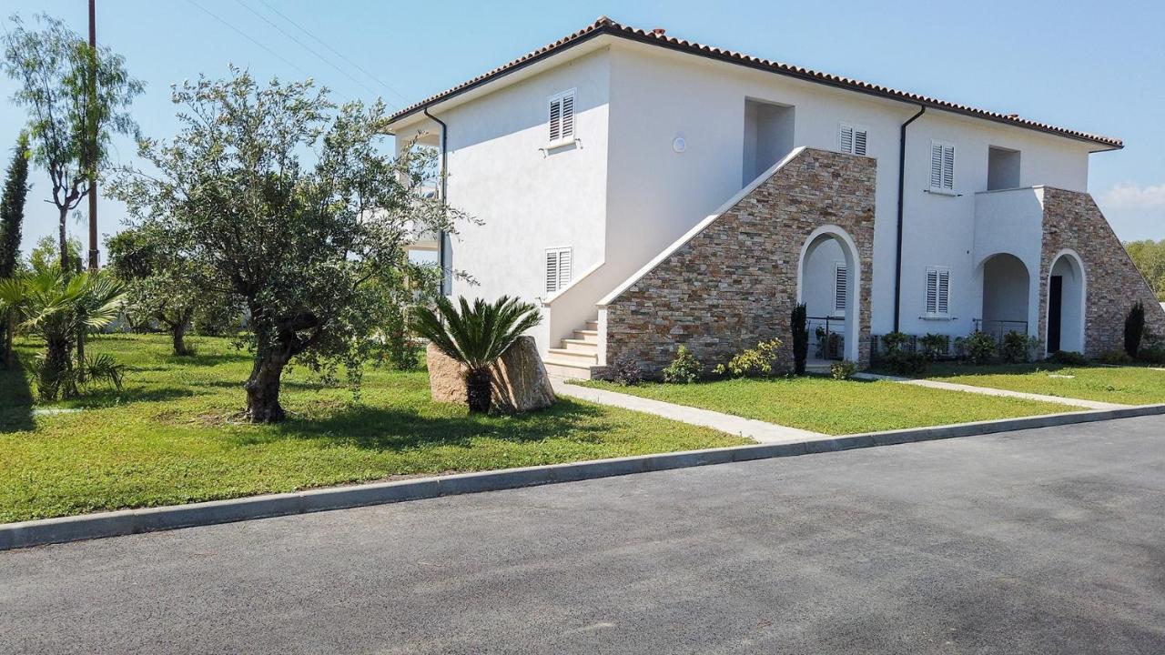 A Suara Linda Apartment Ghisonaccia Exterior foto