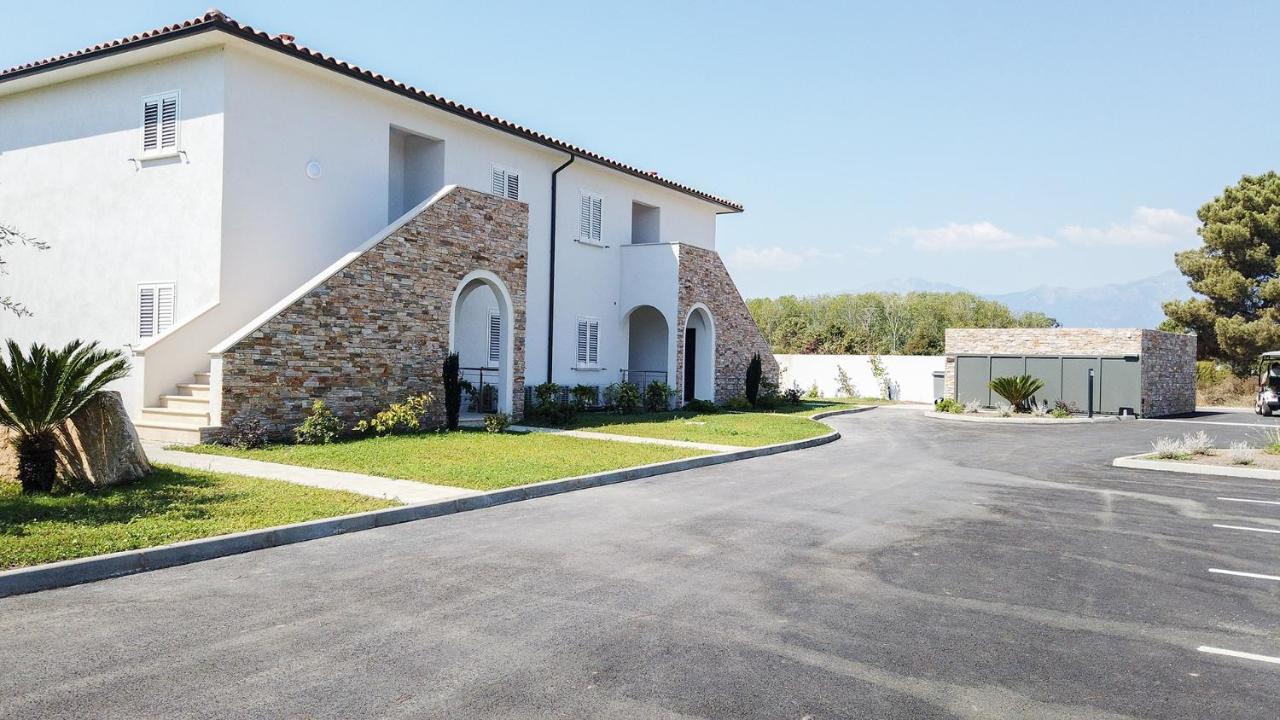 A Suara Linda Apartment Ghisonaccia Exterior foto